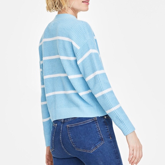 On 34th cropped cardigan - Picture 3 of 15